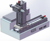 TXG-7 Série CNC GANTRY TYPE MULLAGE ET MADIONNEMENT